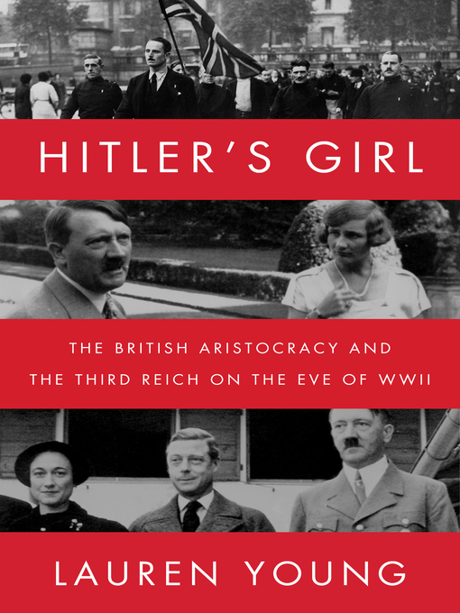 Title details for Hitler's Girl by Lauren Young - Available